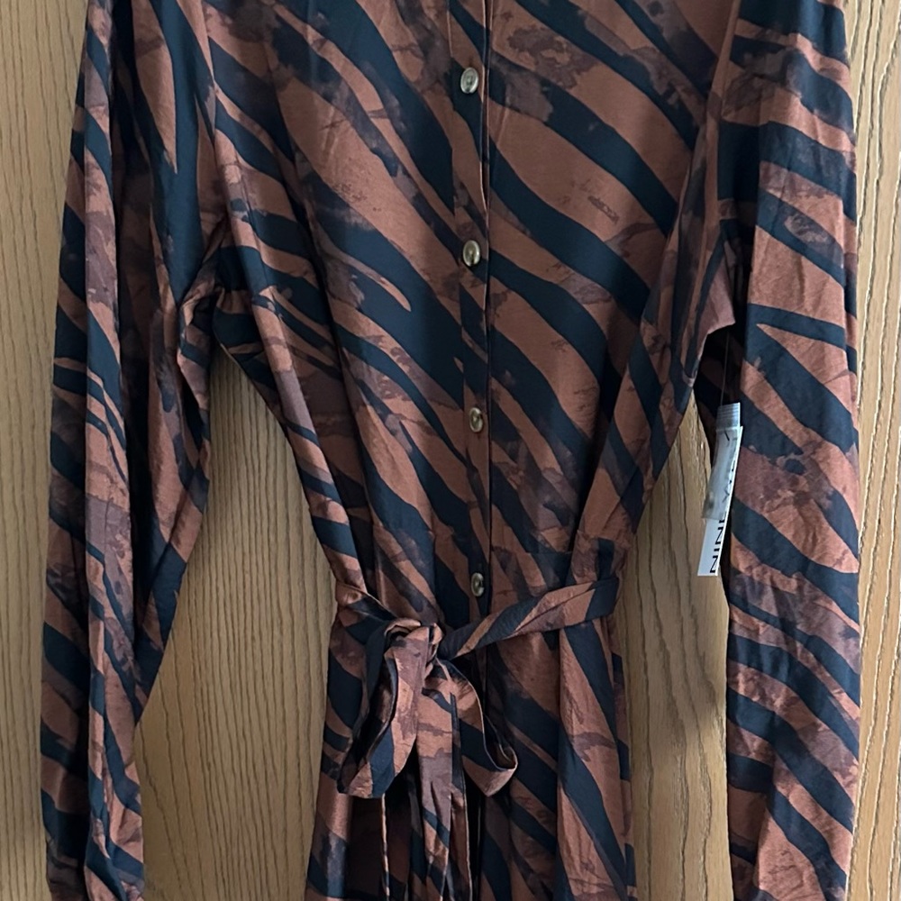 Nine West Women’s Print Dress